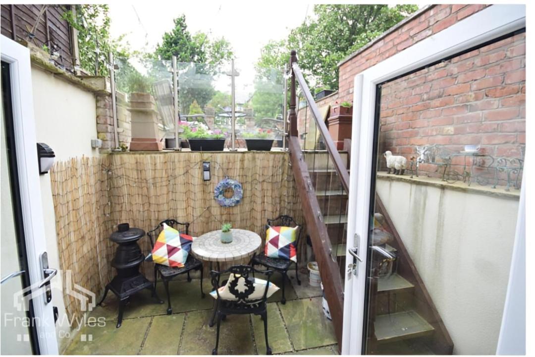 The Basement Apartment Lytham St Annes Exterior photo